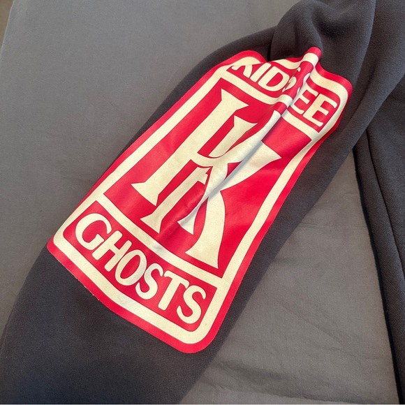 Lucky Me I See Ghosts Hoodie Size 3XL Not Aunthentic - Picture 8 of 9